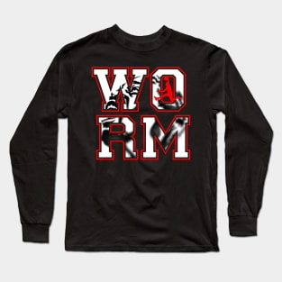 WORM Post Long Sleeve T-Shirt